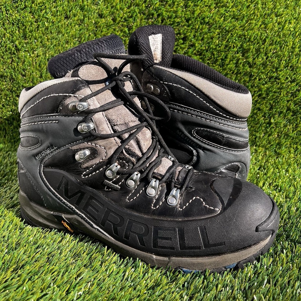 Merrell Shoes Men Size 12 Hiking Boots Outbound Mid Gore-Tex Gorpcore Boots